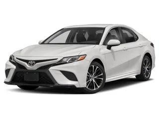 used 2018 Toyota Camry car, priced at $12,400