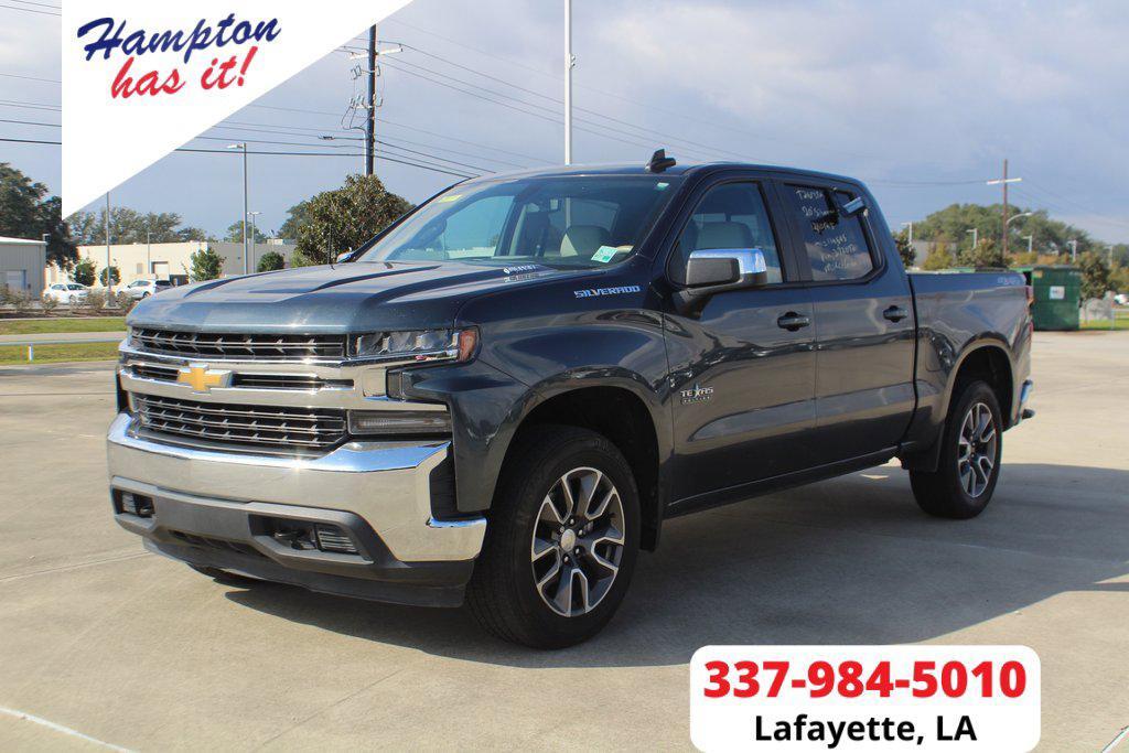 used 2020 Chevrolet Silverado 1500 car, priced at $31,000