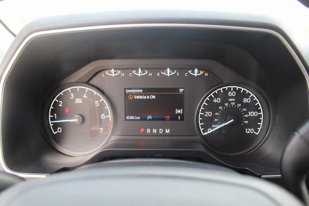 used 2023 Ford F-150 car, priced at $27,996