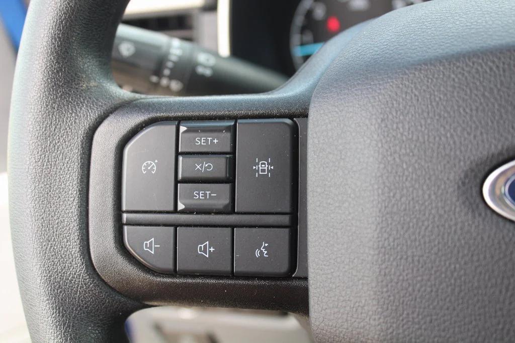 used 2023 Ford F-150 car, priced at $27,996