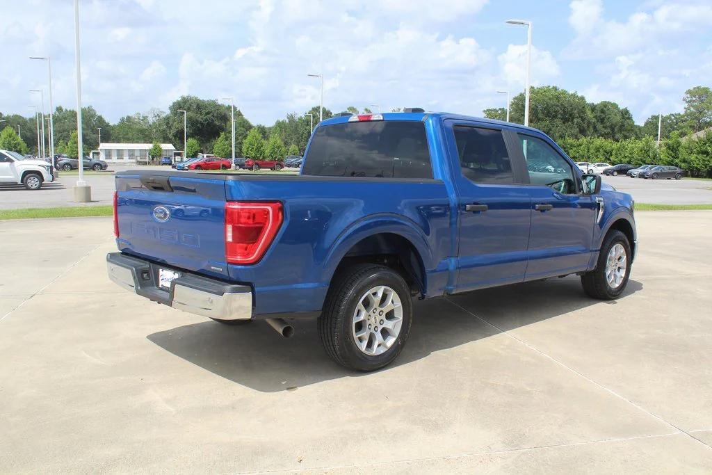 used 2023 Ford F-150 car, priced at $27,996
