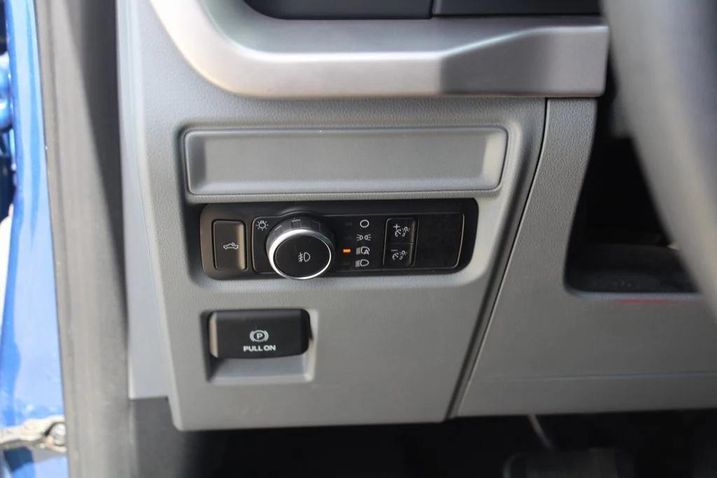 used 2023 Ford F-150 car, priced at $27,996