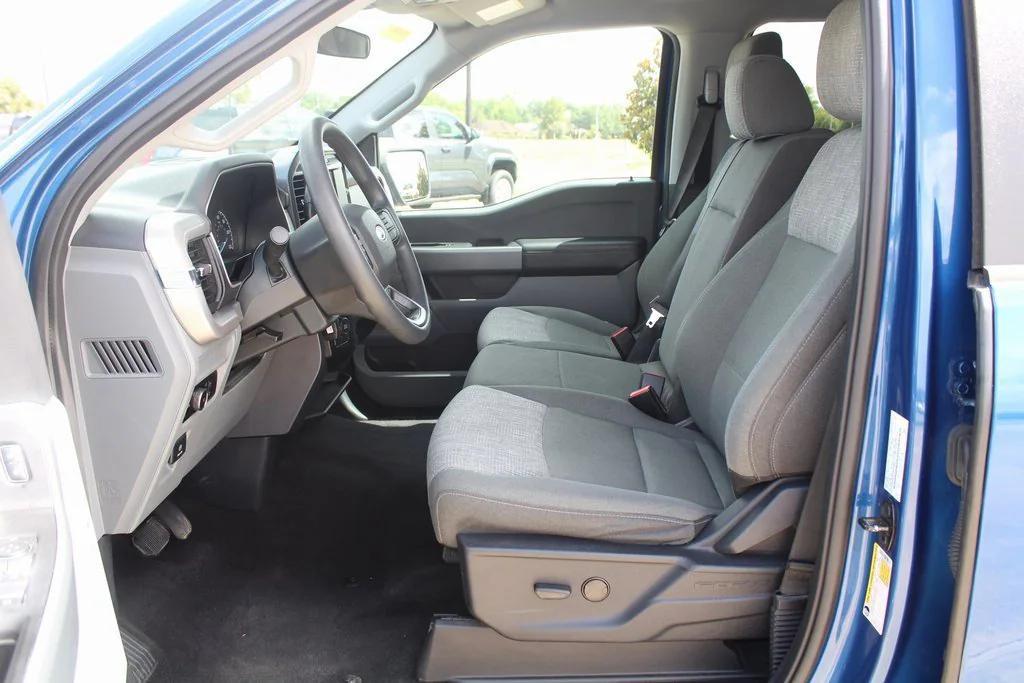 used 2023 Ford F-150 car, priced at $27,996