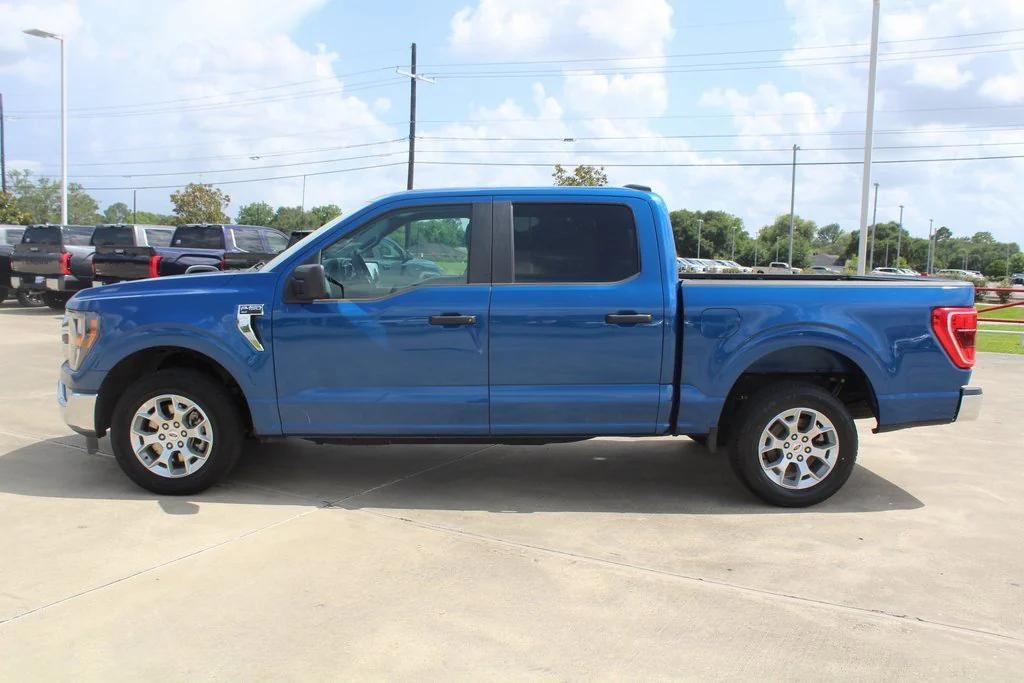 used 2023 Ford F-150 car, priced at $27,996