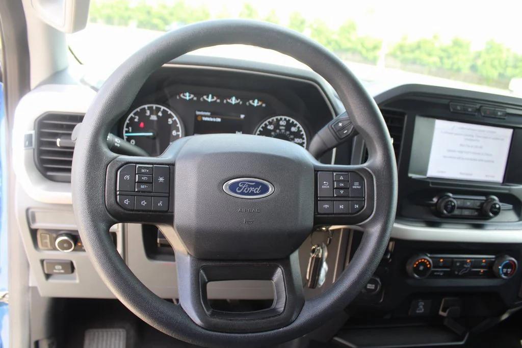 used 2023 Ford F-150 car, priced at $27,996