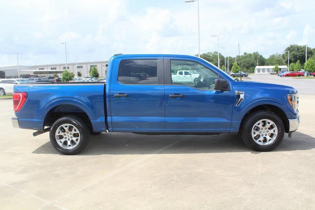 used 2023 Ford F-150 car, priced at $27,996
