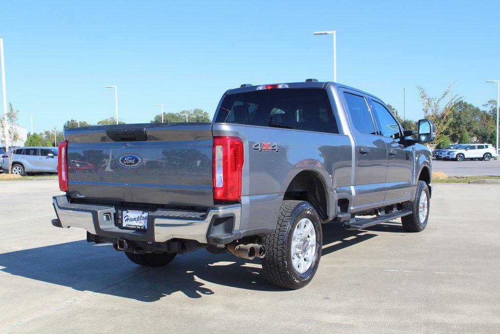 used 2024 Ford F-250 car, priced at $55,700