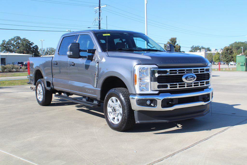 used 2024 Ford F-250 car, priced at $55,700