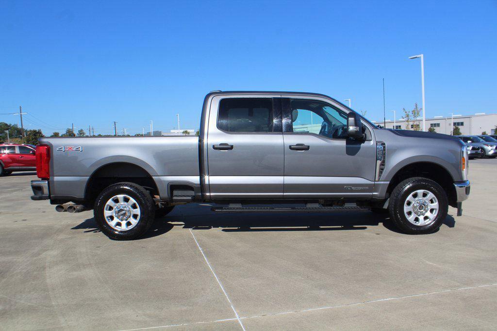 used 2024 Ford F-250 car, priced at $55,700