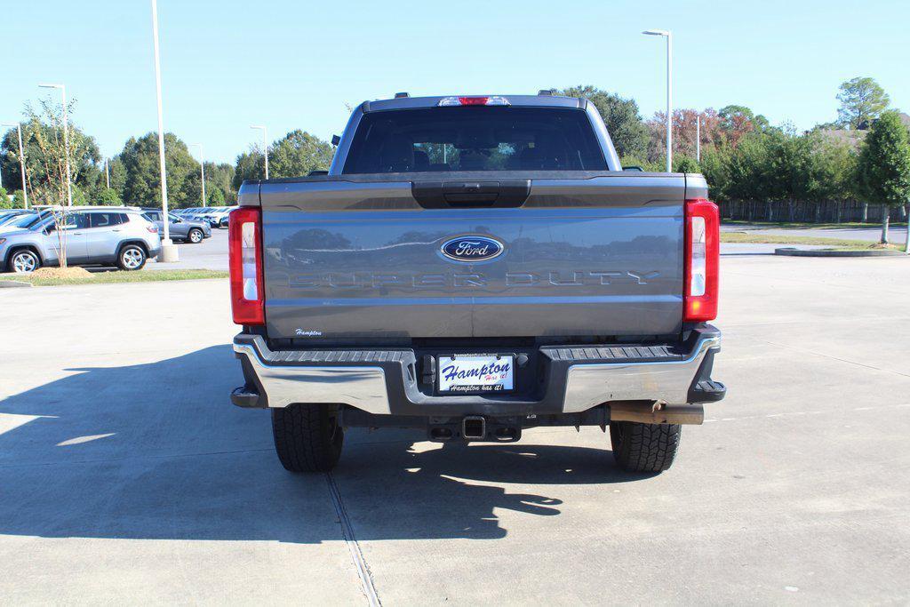 used 2024 Ford F-250 car, priced at $55,700