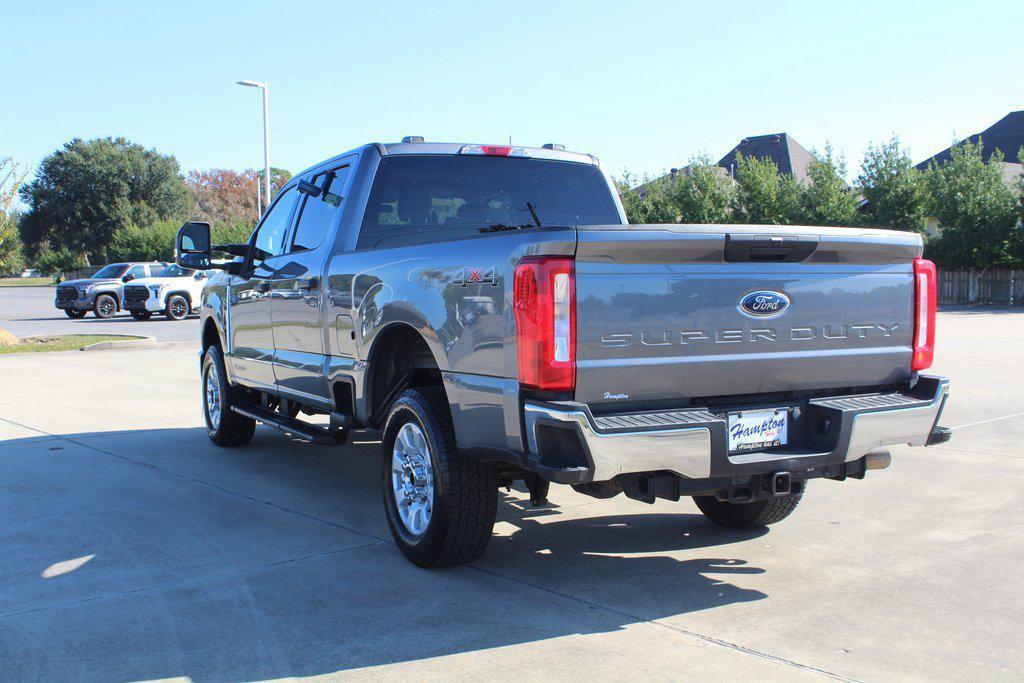 used 2024 Ford F-250 car, priced at $55,700