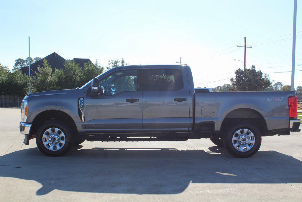 used 2024 Ford F-250 car, priced at $55,700