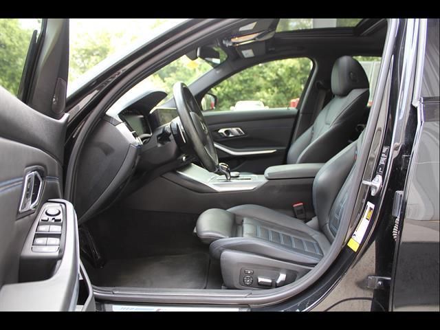 used 2020 BMW M340 car, priced at $35,895