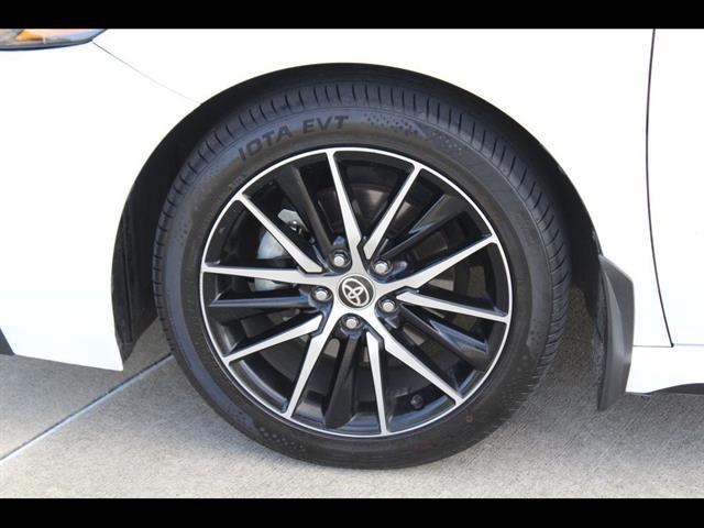 used 2021 Toyota Camry car, priced at $20,500