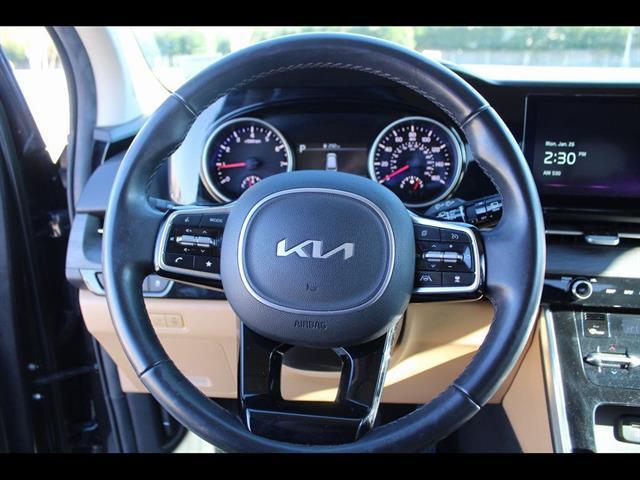 used 2024 Kia Carnival car, priced at $33,699