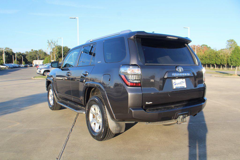 used 2018 Toyota 4Runner car, priced at $16,995