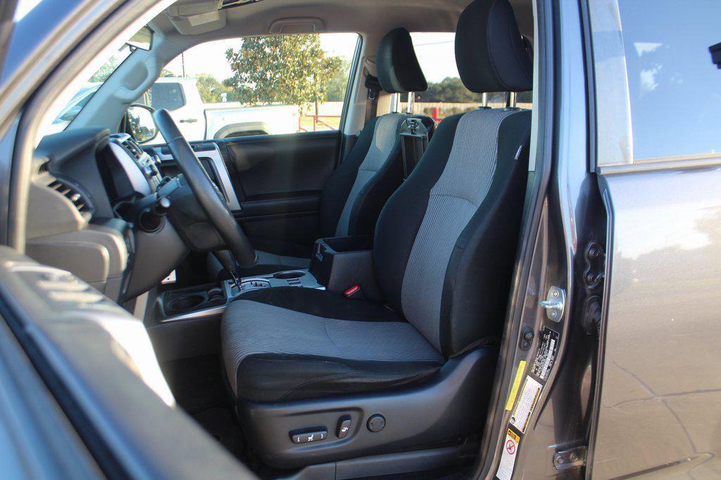 used 2018 Toyota 4Runner car, priced at $16,995