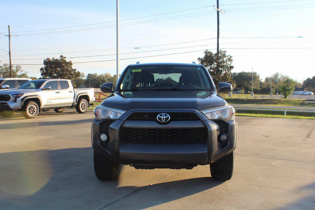 used 2018 Toyota 4Runner car, priced at $16,995