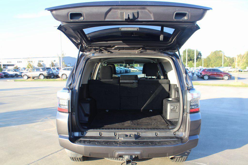 used 2018 Toyota 4Runner car, priced at $16,995