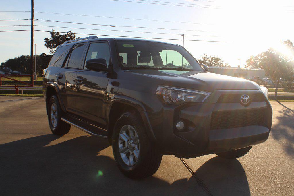 used 2018 Toyota 4Runner car, priced at $16,995