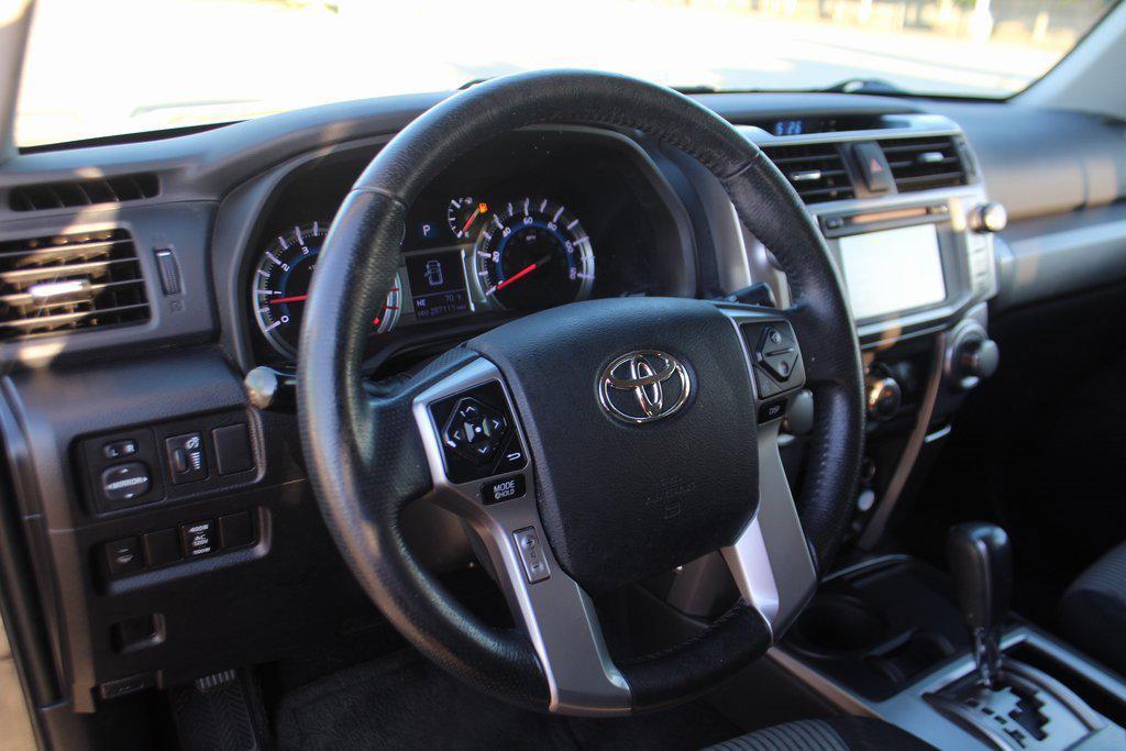 used 2018 Toyota 4Runner car, priced at $16,995