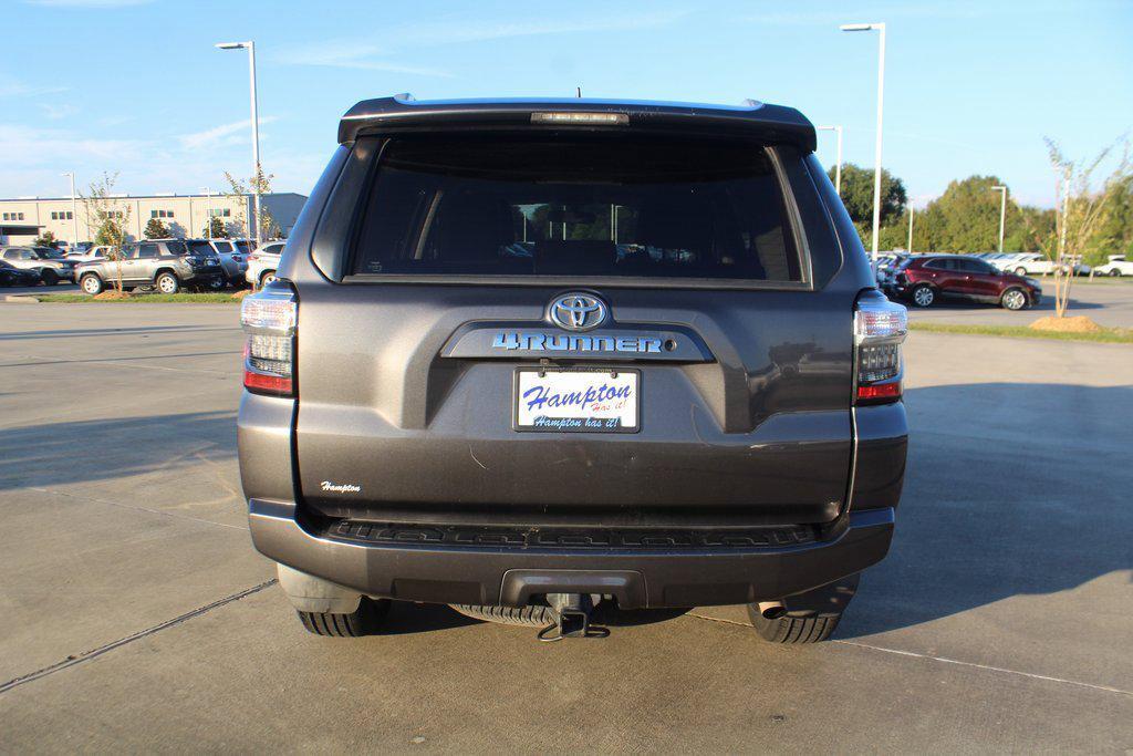 used 2018 Toyota 4Runner car, priced at $16,995