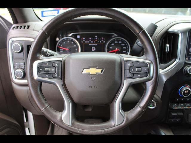 used 2019 Chevrolet Silverado 1500 car, priced at $31,650