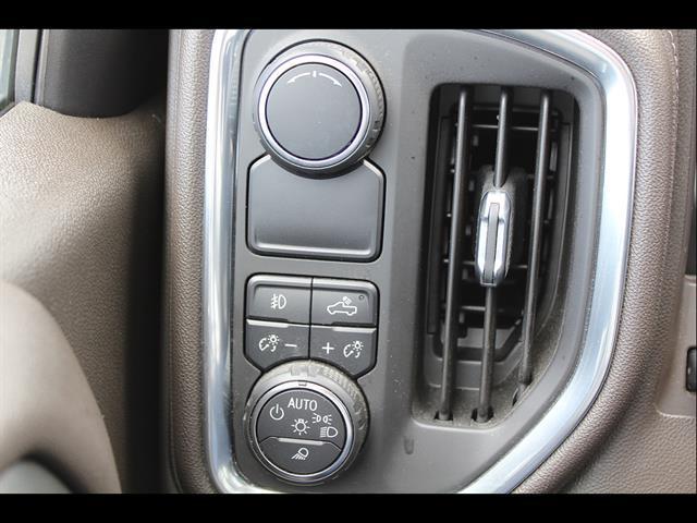used 2019 Chevrolet Silverado 1500 car, priced at $31,650