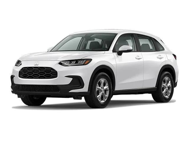 used 2025 Honda HR-V car, priced at $24,600