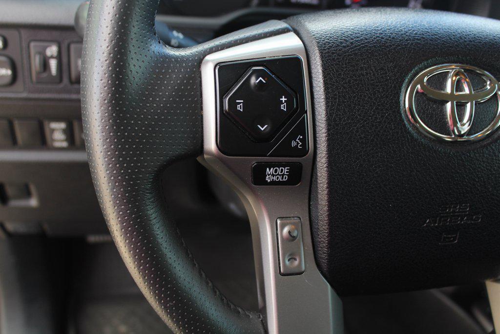 used 2023 Toyota 4Runner car, priced at $33,995