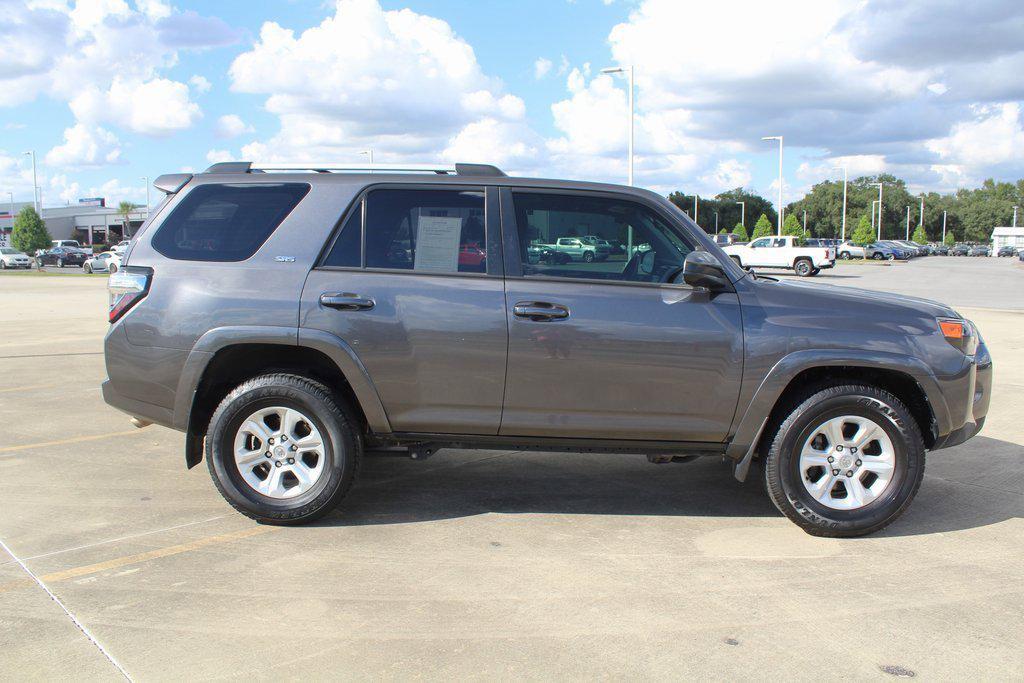used 2023 Toyota 4Runner car, priced at $33,995