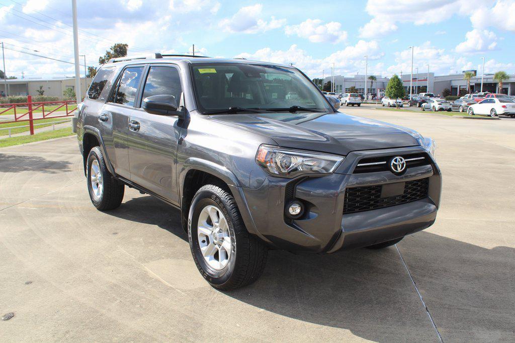 used 2023 Toyota 4Runner car, priced at $33,995