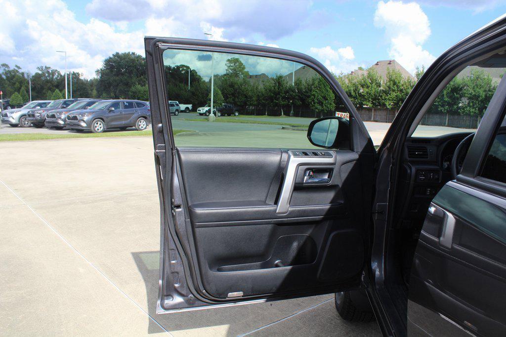 used 2023 Toyota 4Runner car, priced at $33,995