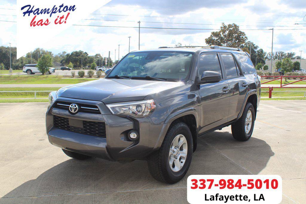 used 2023 Toyota 4Runner car, priced at $34,995