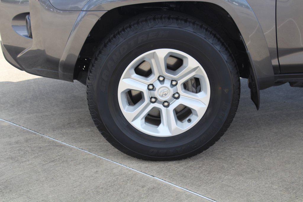 used 2023 Toyota 4Runner car, priced at $33,995