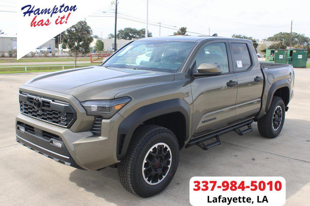 new 2026 Toyota Tacoma car, priced at $46,736