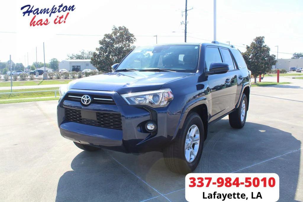 used 2024 Toyota 4Runner car, priced at $36,495