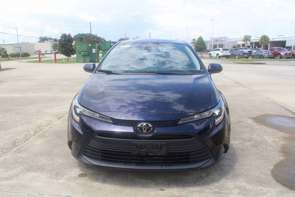 used 2023 Toyota Corolla car, priced at $18,595