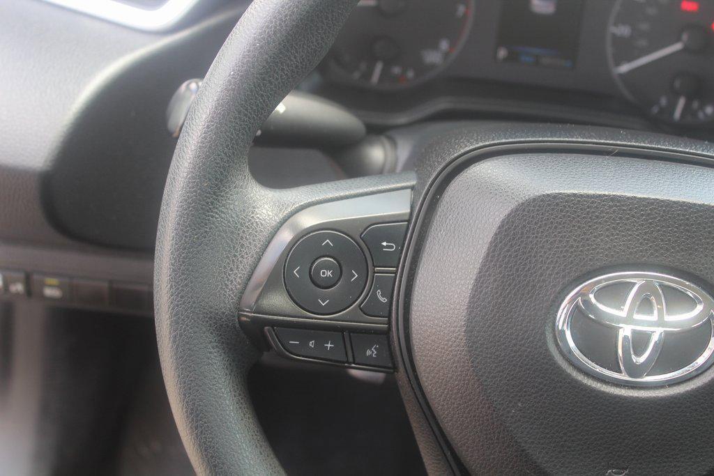 used 2023 Toyota Corolla car, priced at $18,595