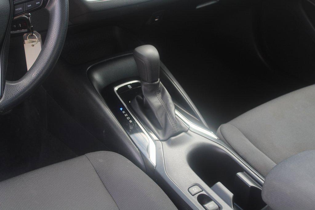used 2023 Toyota Corolla car, priced at $18,595