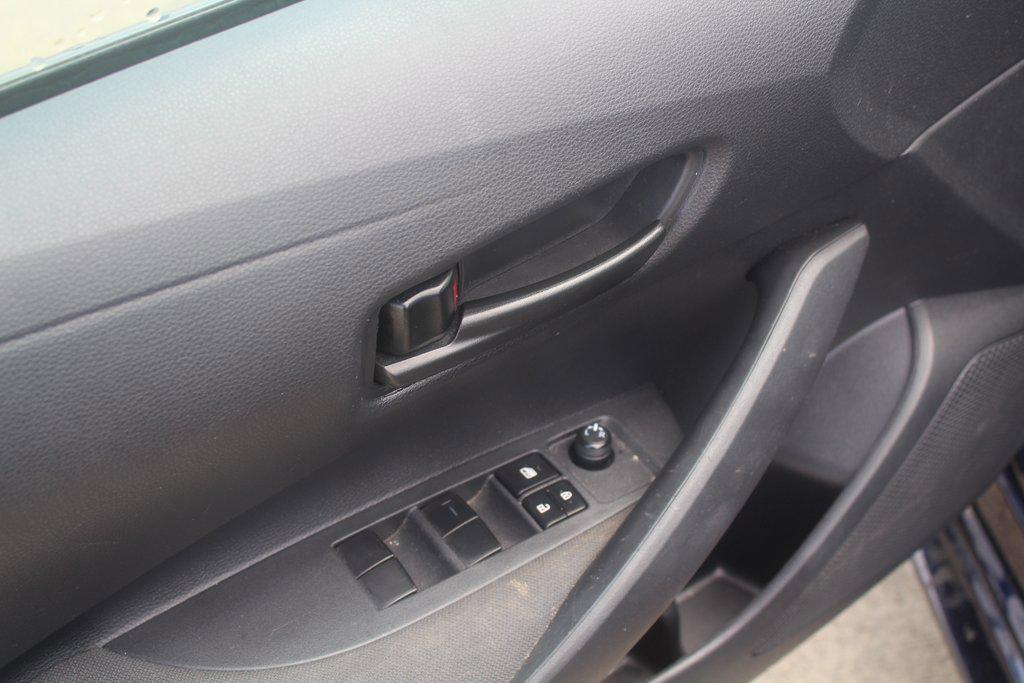 used 2023 Toyota Corolla car, priced at $18,595