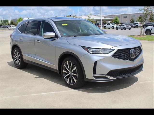 used 2025 Acura MDX car, priced at $48,200