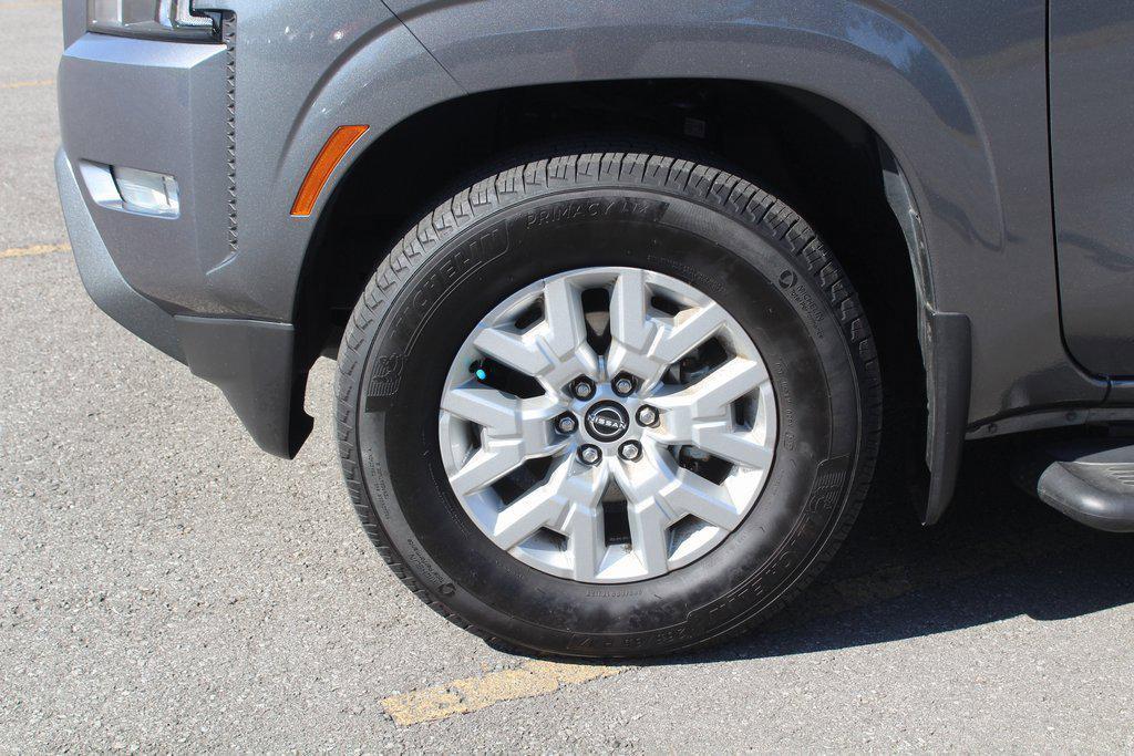 used 2024 Nissan Frontier car, priced at $30,795