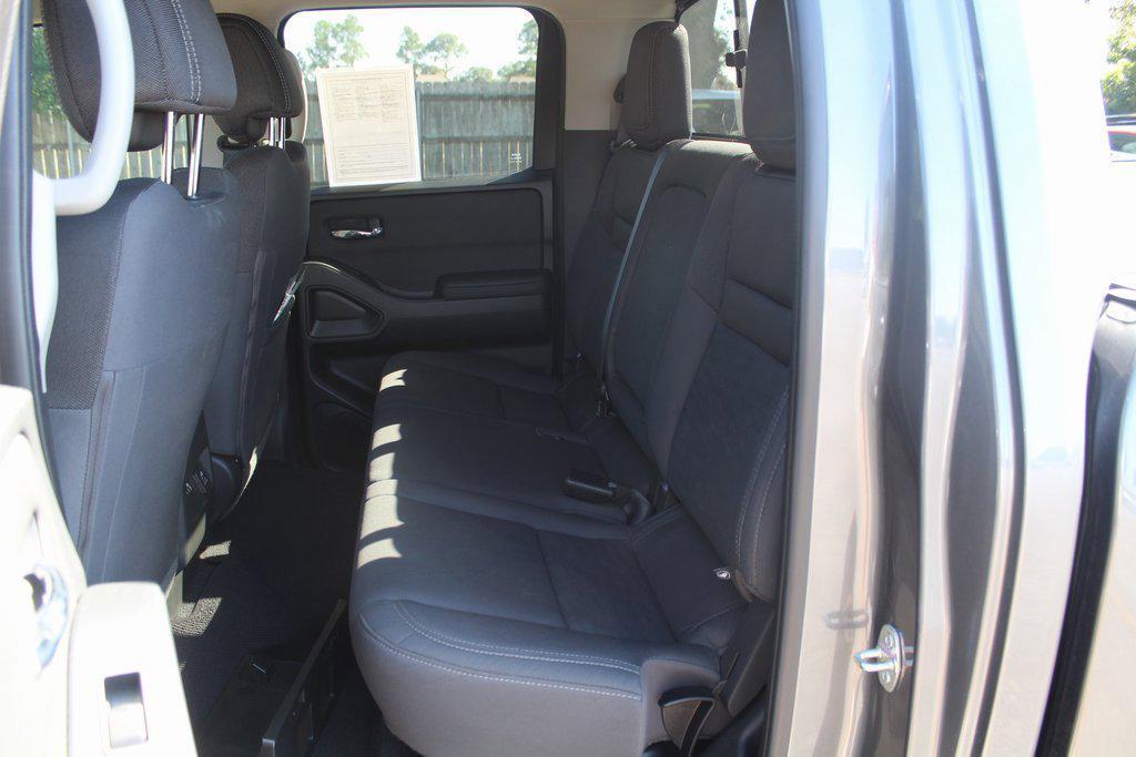 used 2024 Nissan Frontier car, priced at $30,795