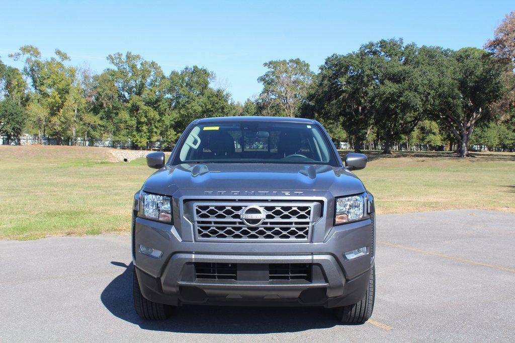 used 2024 Nissan Frontier car, priced at $30,795