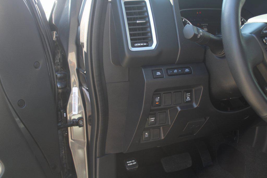used 2024 Nissan Frontier car, priced at $30,795