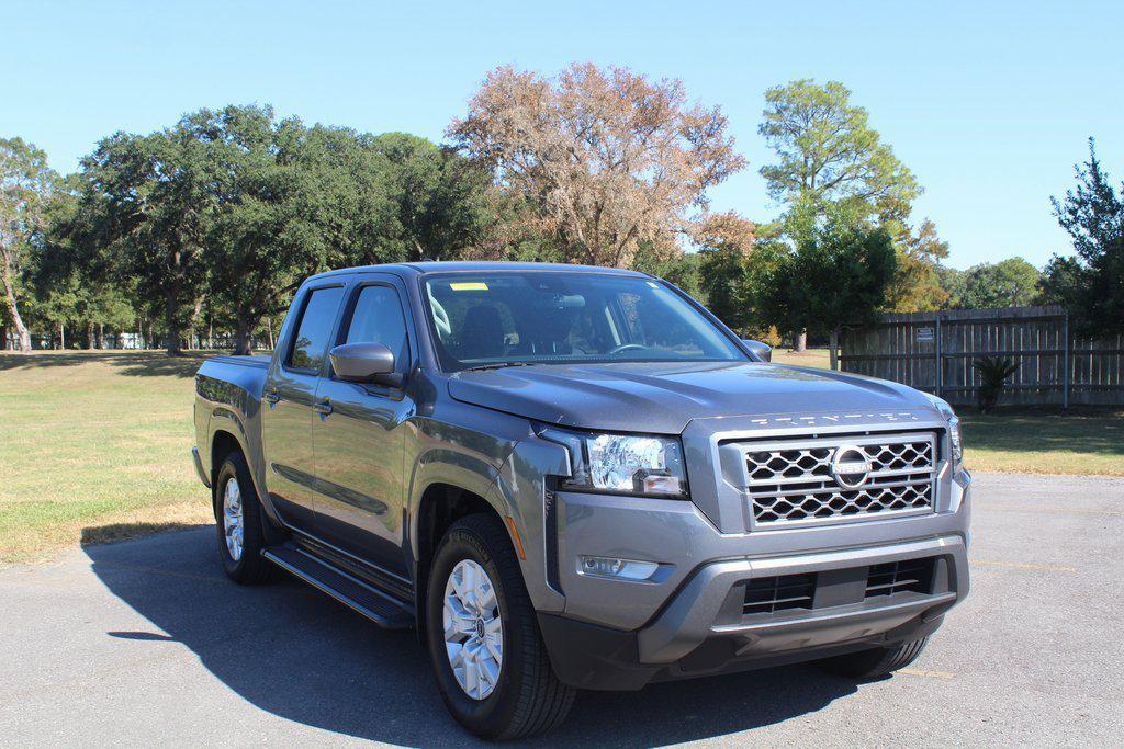 used 2024 Nissan Frontier car, priced at $30,795