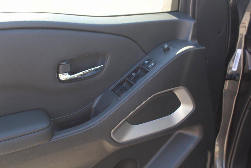 used 2024 Nissan Frontier car, priced at $30,795