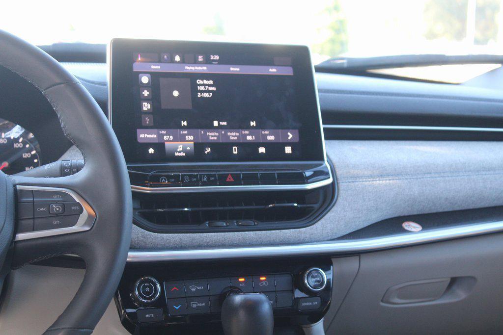 used 2024 Jeep Compass car, priced at $19,995