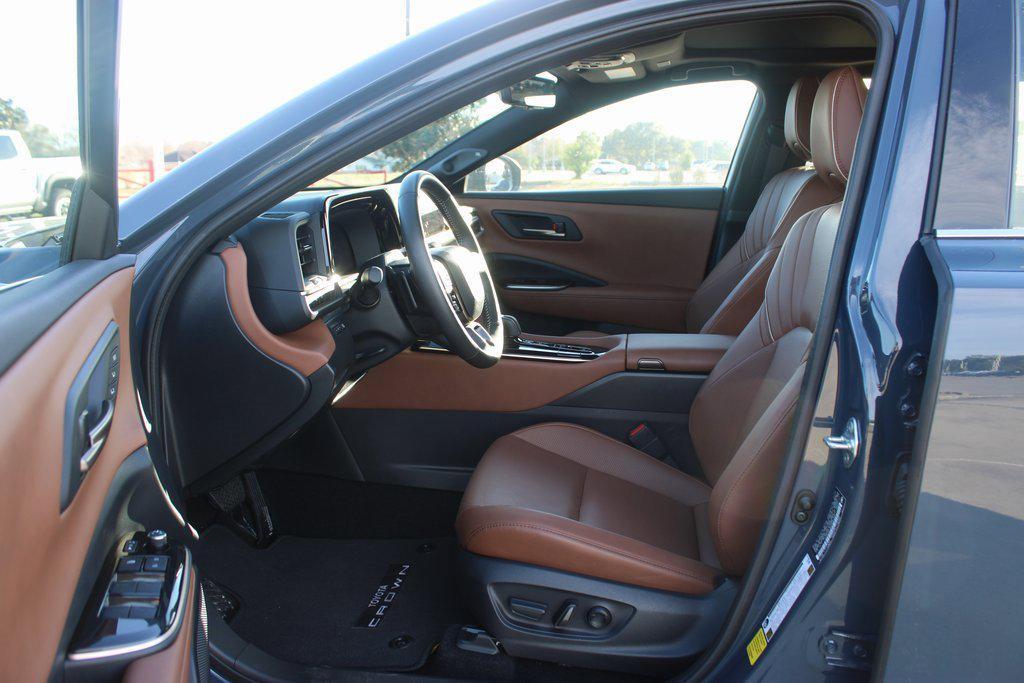 new 2025 Toyota Crown Signia car, priced at $52,846